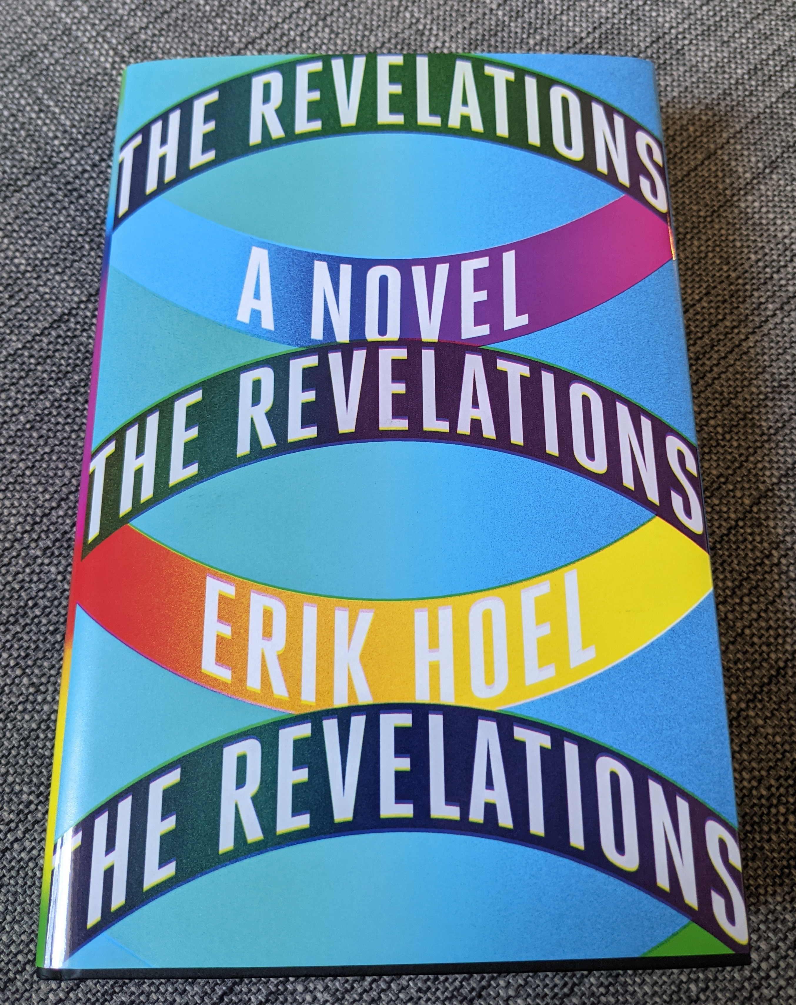 The Revelations by Erik Hoel